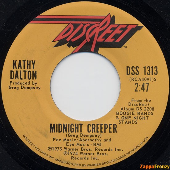 Midnight Creeper